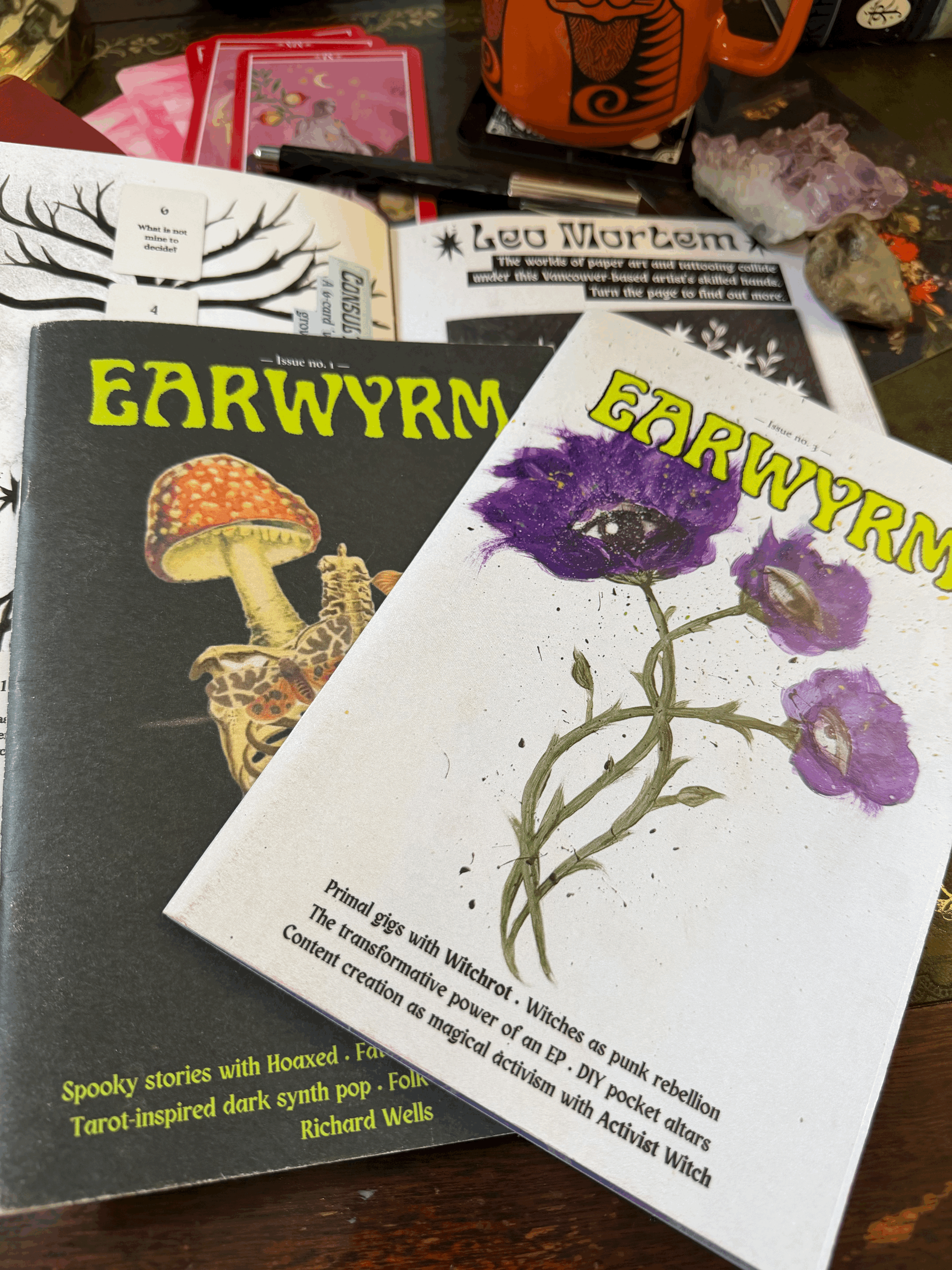 Print subscription