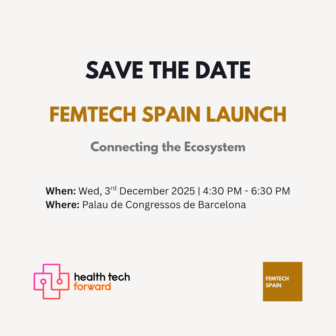 Femtech Spain Launch