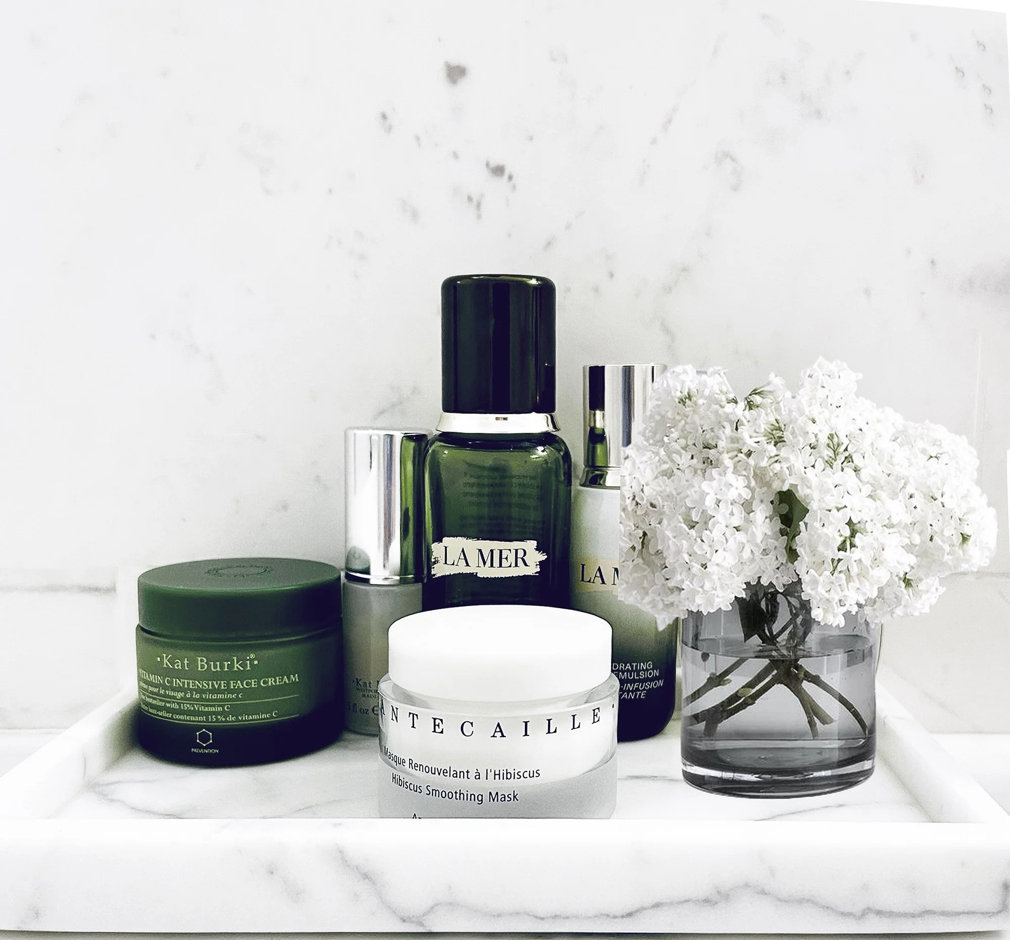 On My Vanity: The Day-To-Day Ritual 