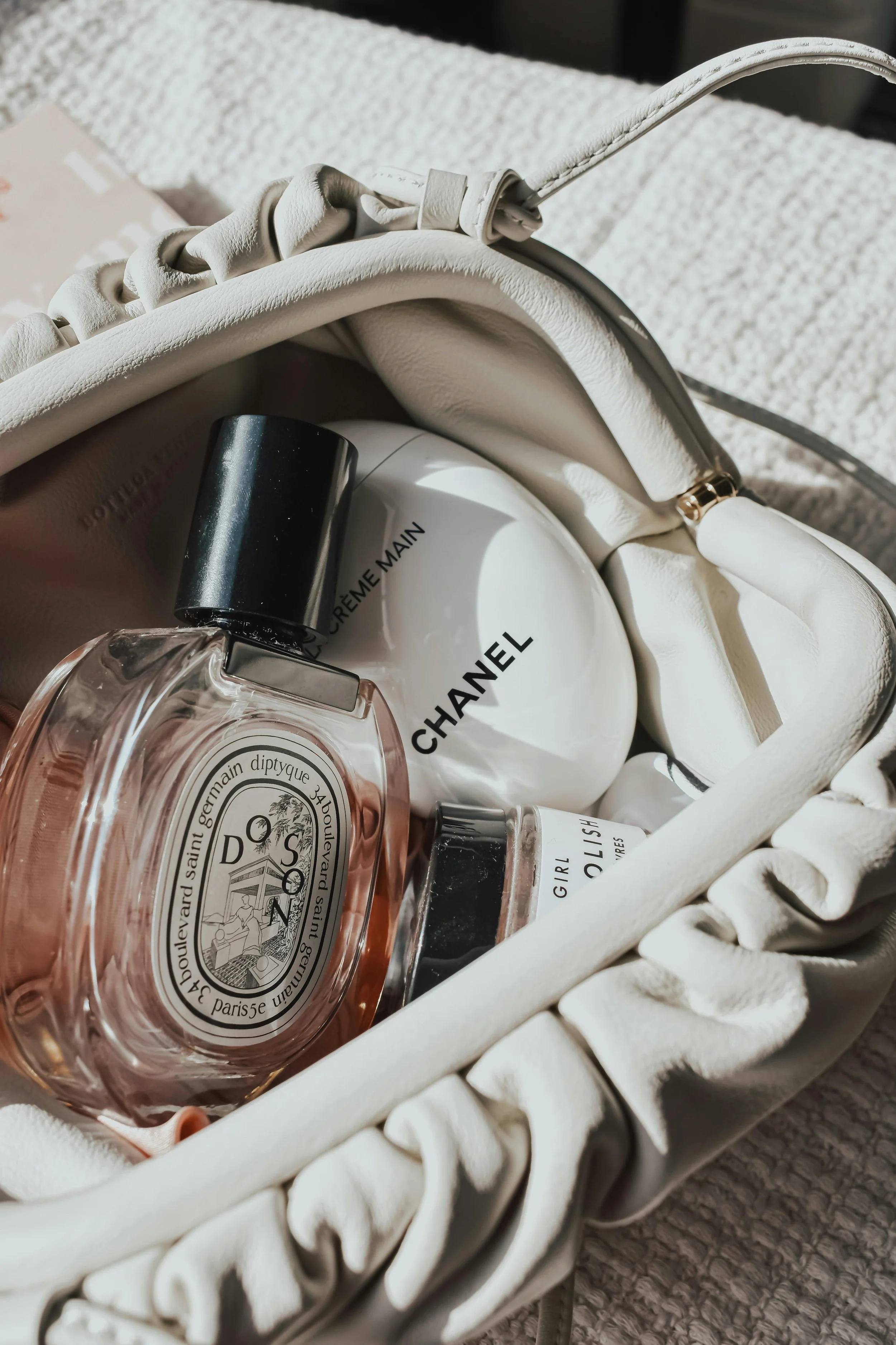 What’s in My Bag - The Cold Season Edit