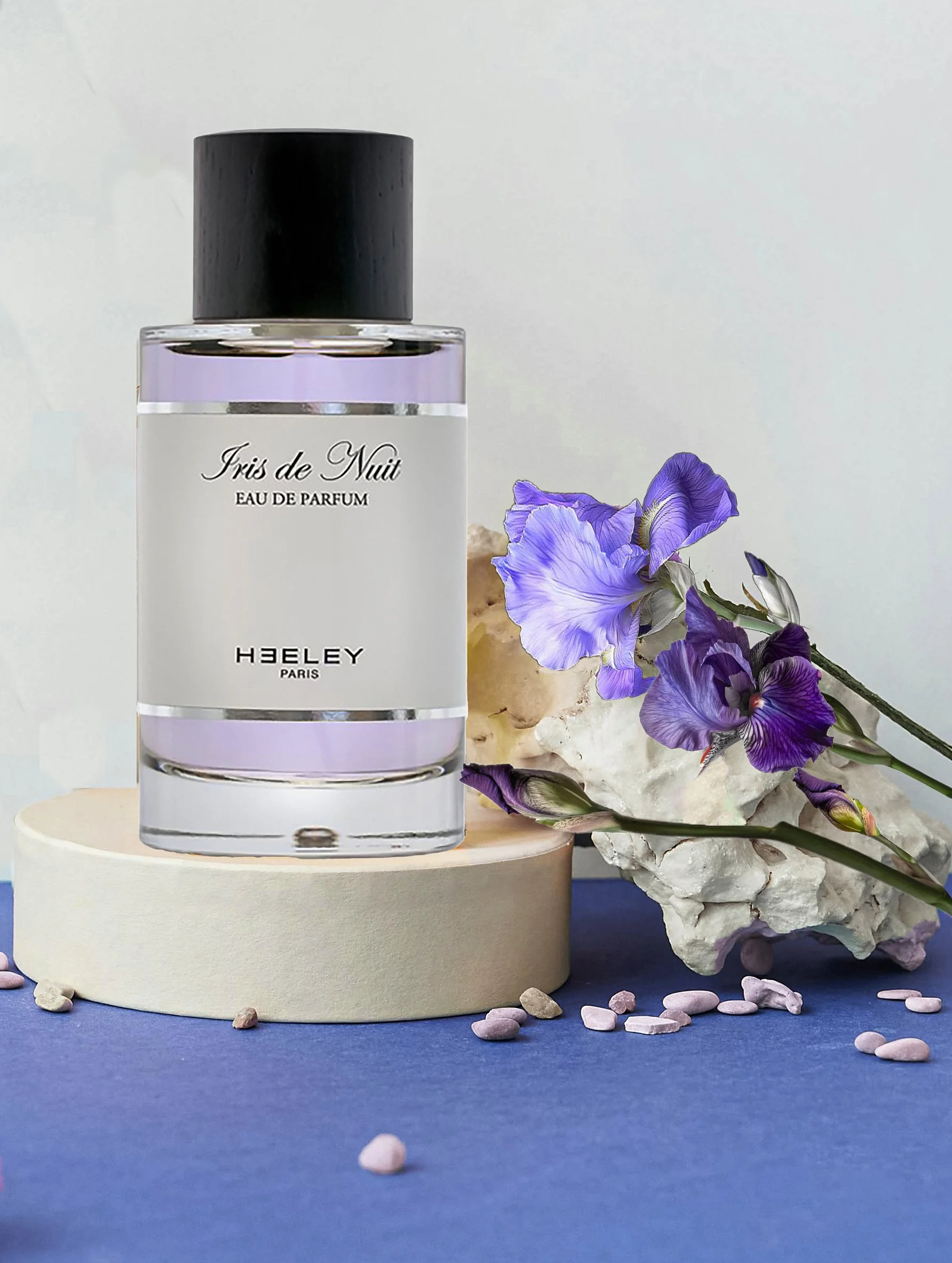 Iris de Nuit by Heeley - The Fragrance of Midnight: 