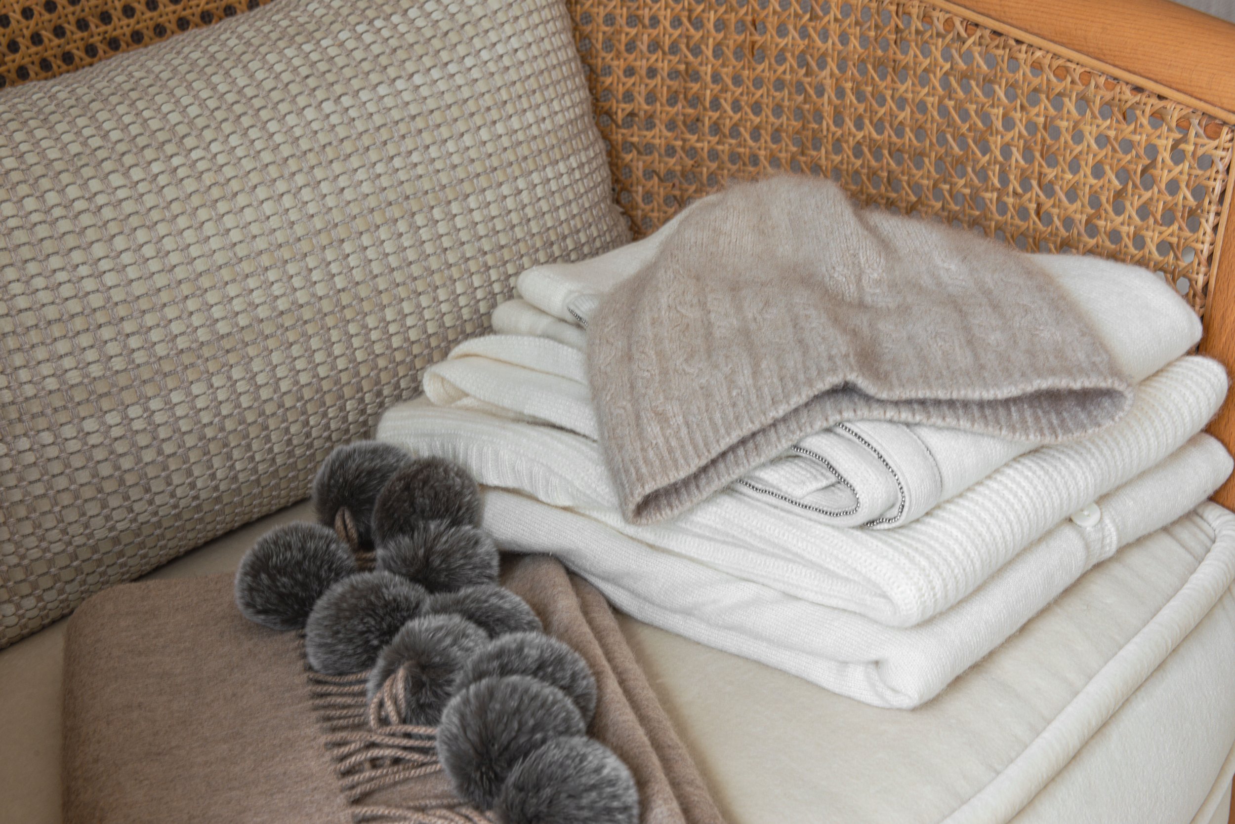 ~ Caring for Wool &amp; Cashmere ~