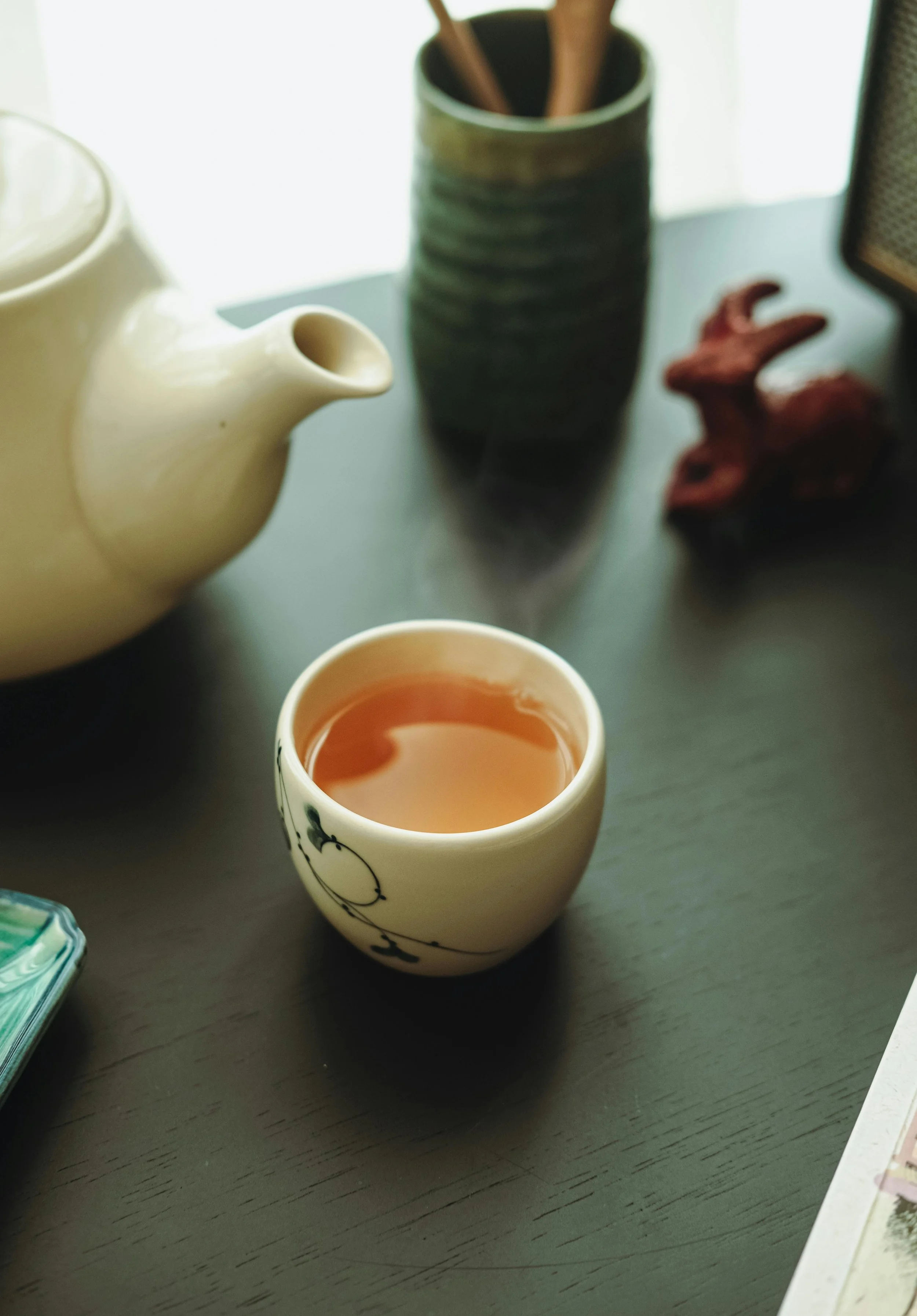 Peaceful Moments in a Teacup: My Favourite Everyday Teas