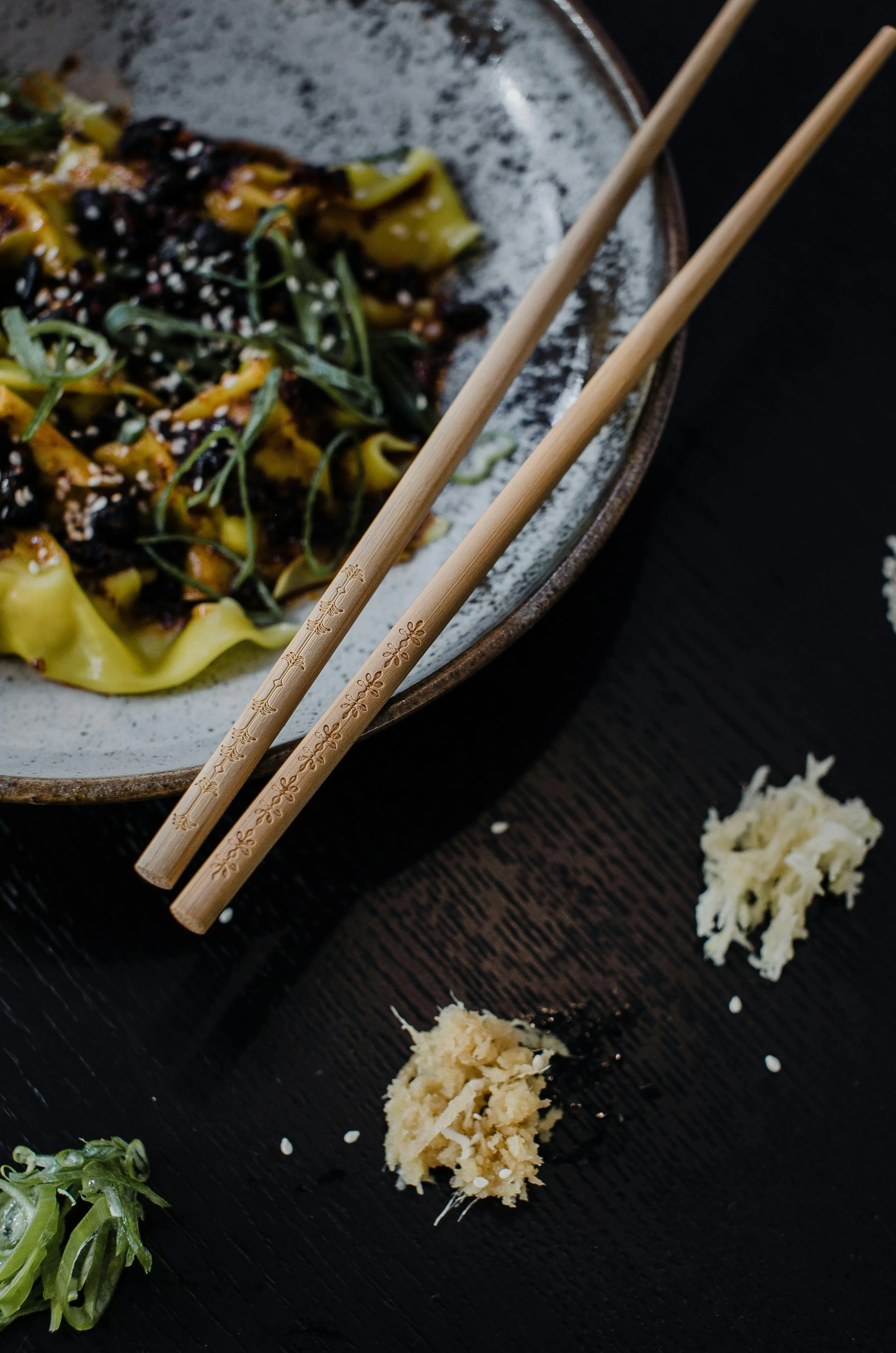 Asian Food - A Passion 