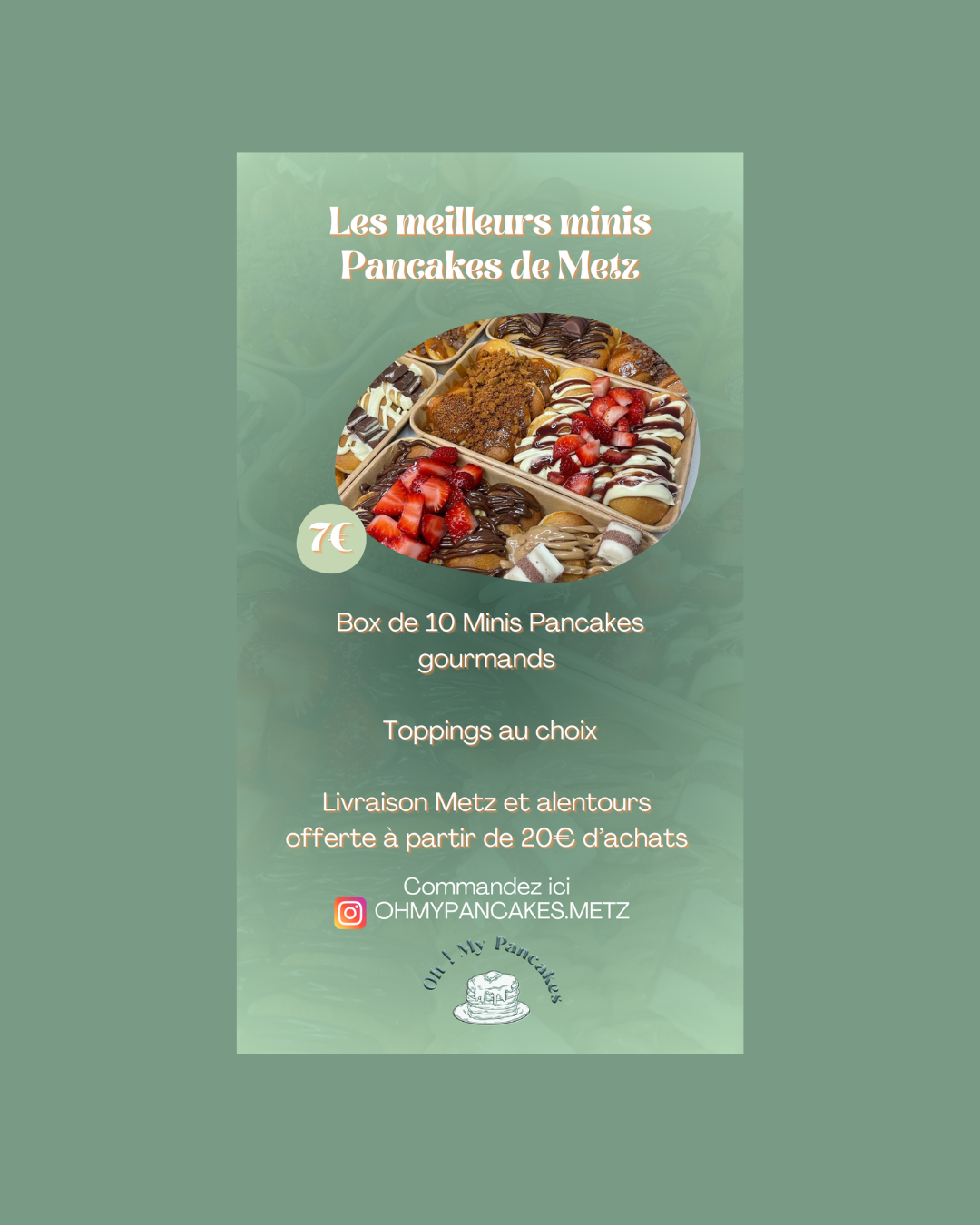 Création d’identités visuelles pour print & digital