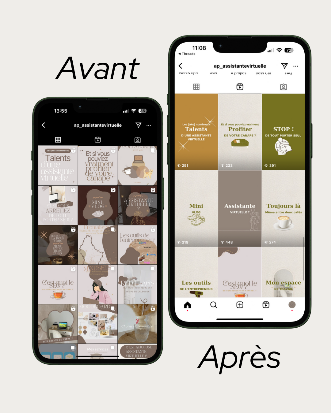 Identité visuelle complète