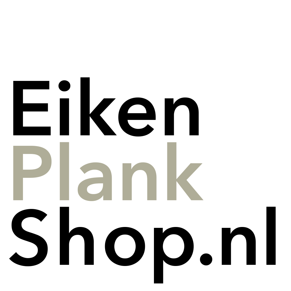 eikenhouten planken aan de muur bevestigen met onzichtbaar ophangsysteem blinde bevestiging