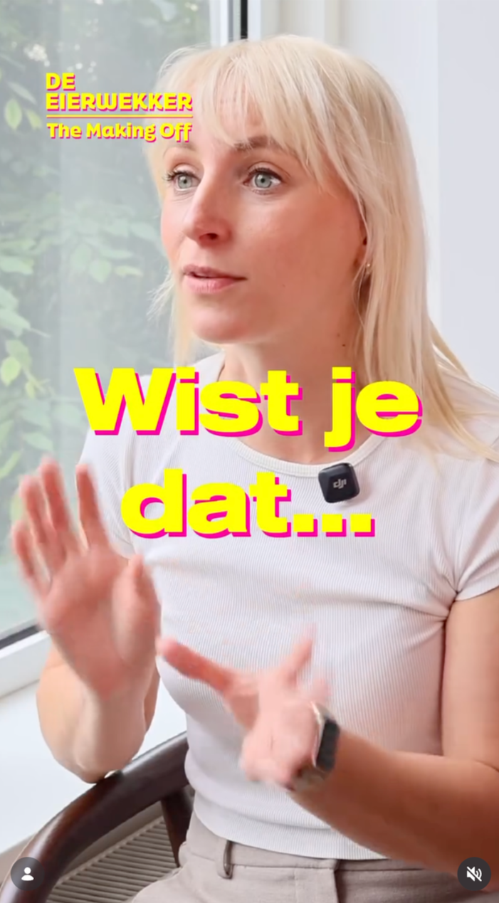 Interview De Eierwekker met tips voor twijfelende ouders