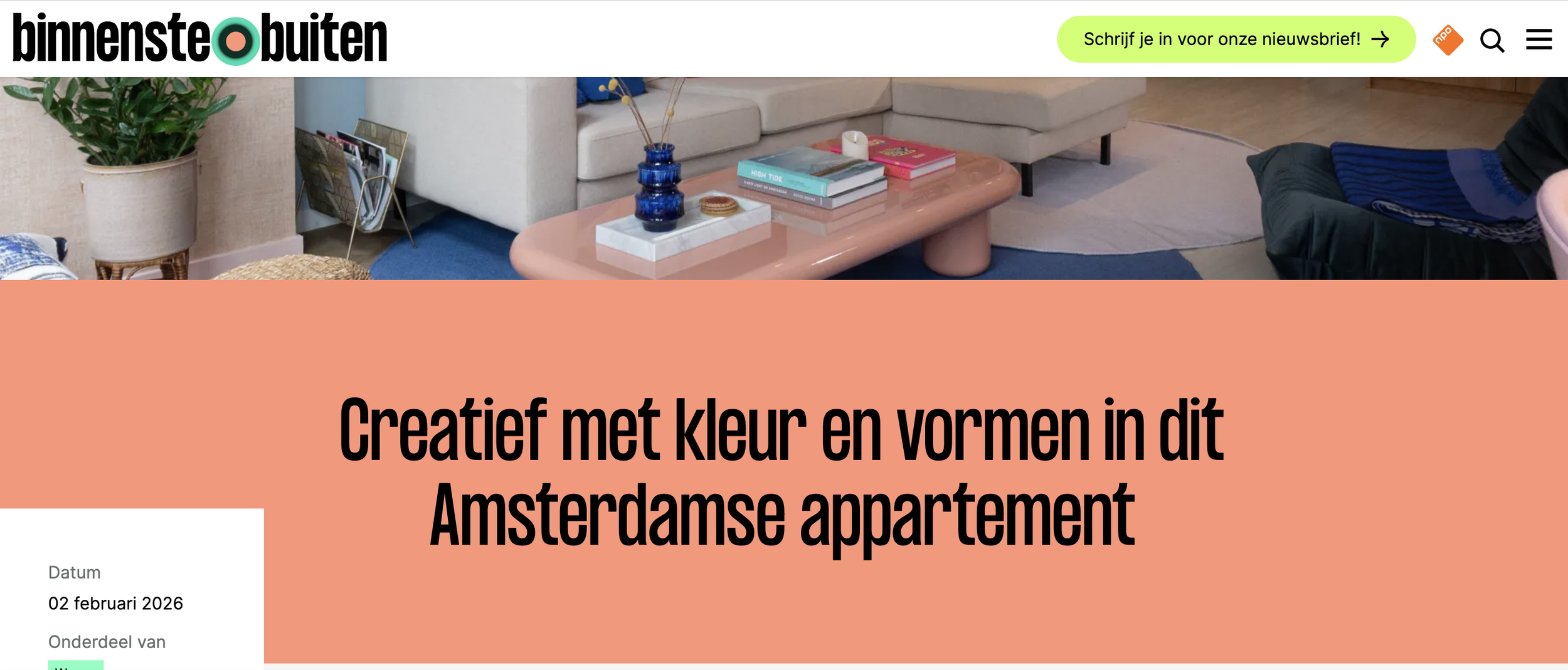 Marije Duijn | Het Verbouw Handboek | Binnenstebuiten
