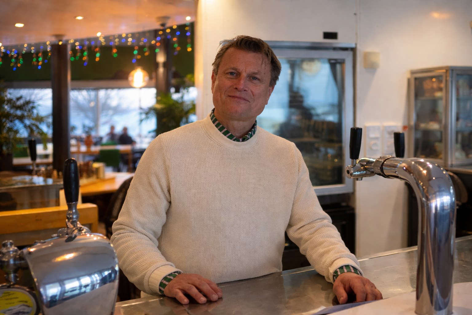 Cafe Carusel: akku ja reservimarkkinat