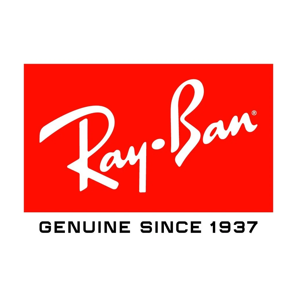 The Ray-Ban logo with the text "Genuine Since 1937" below it.