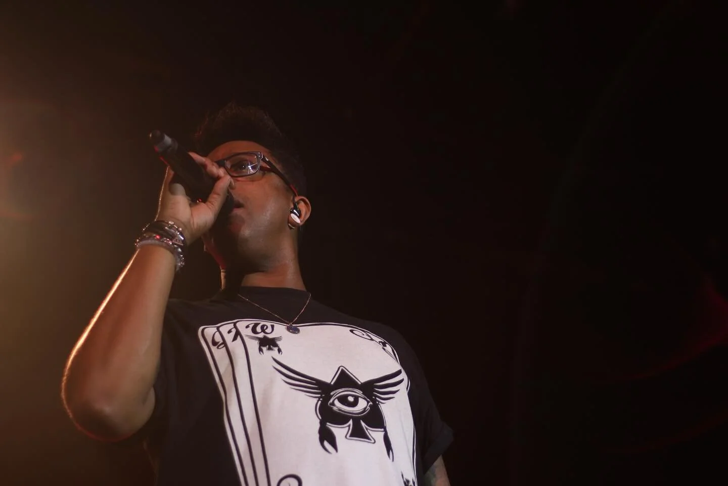 When the angle just hits right lol