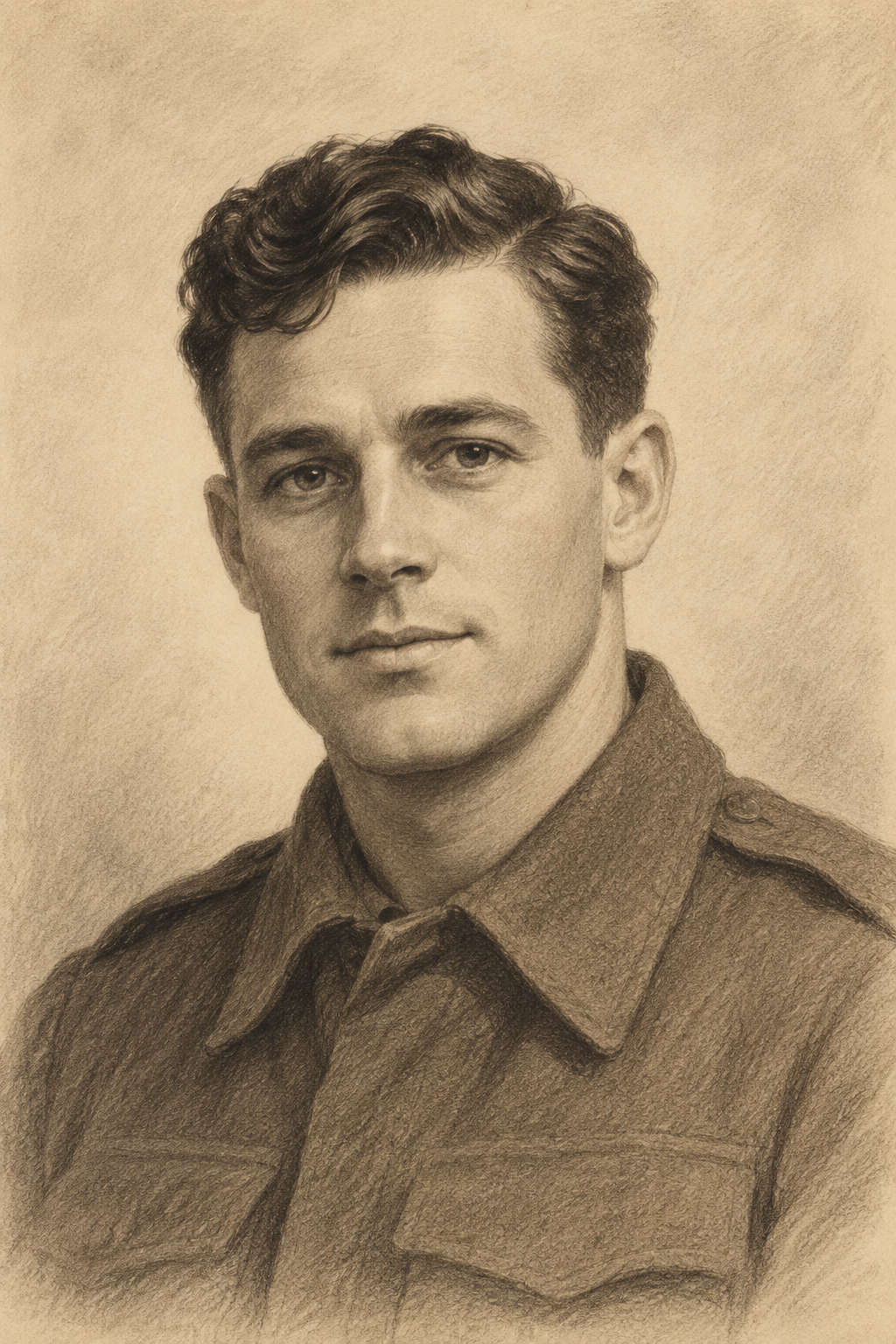 Arthur Bennett — Fictional Sample