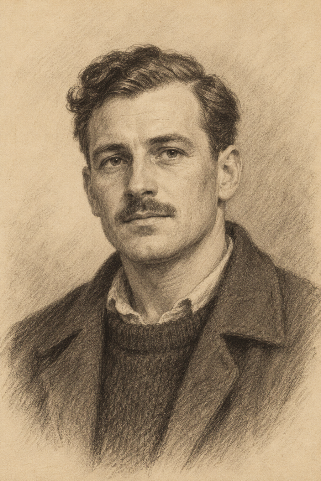 David Morgan — Fictional Sample