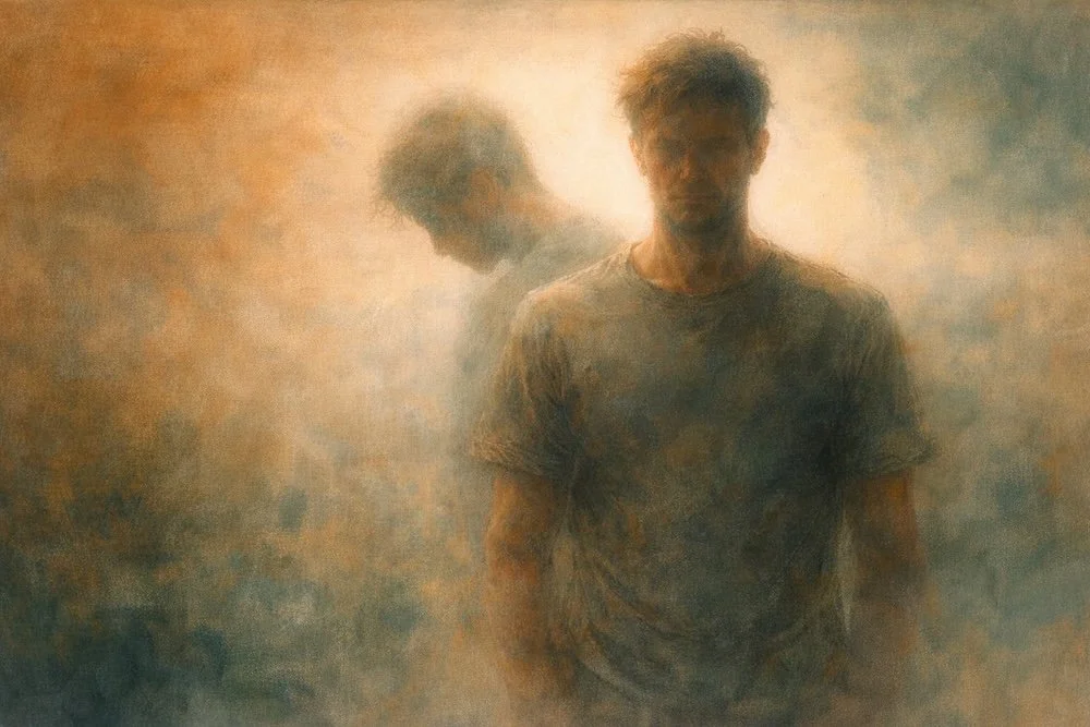 The pressure to cope – why many men delay asking for help