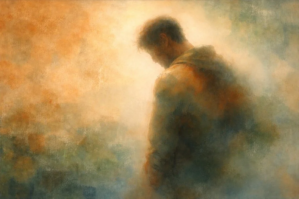 The quiet struggles men carry