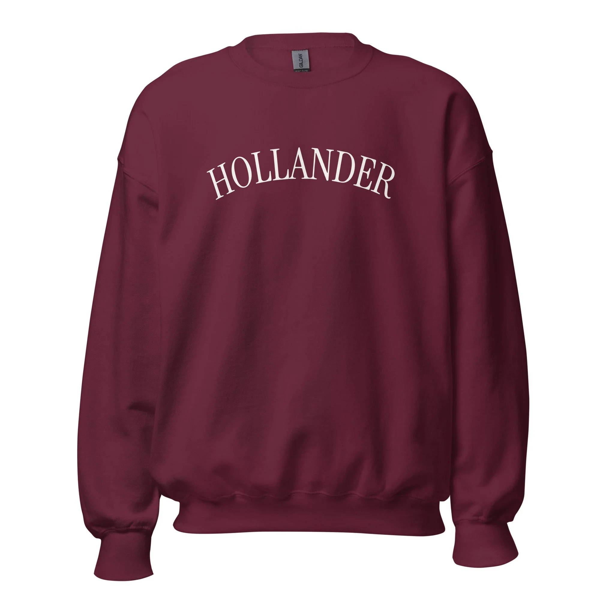 Hollander - Heated Rivalry Sweatshirt