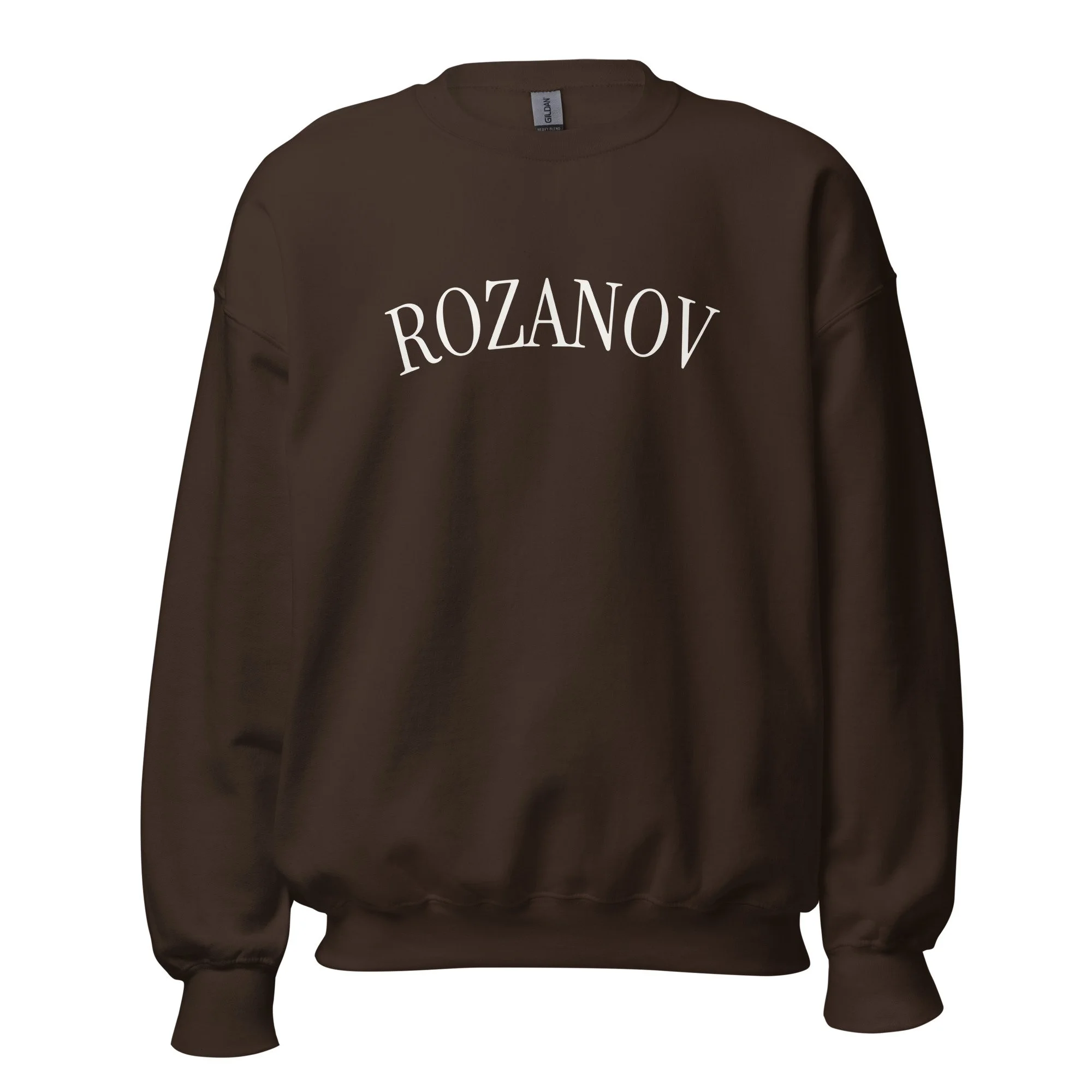 Rozanov - Heated Rivalry Sweatshirt