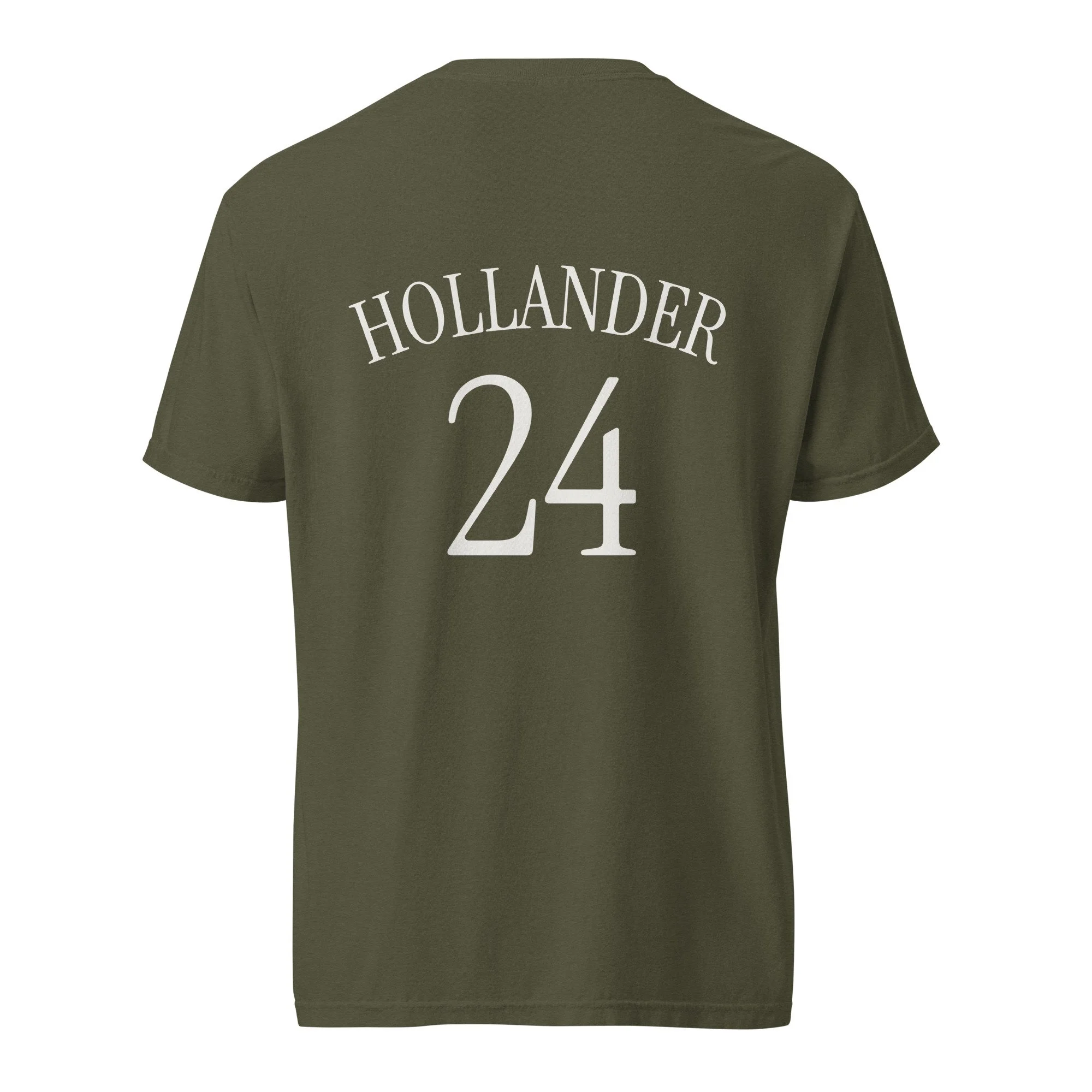 Shane Hollander – Heated Rivalry Oversized T-Shirt