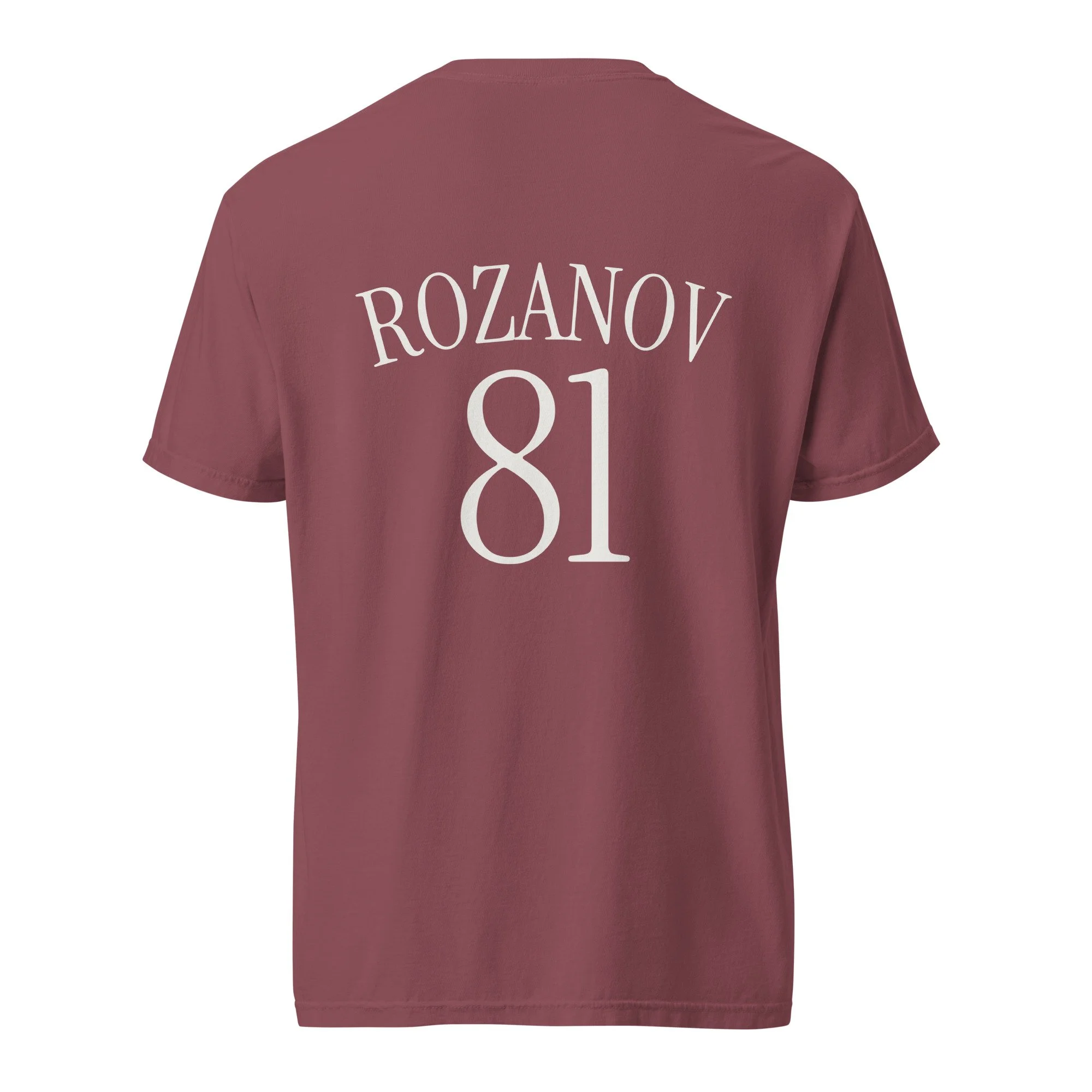 Ilya Rozanov – Heated Rivalry Oversized T-Shirt