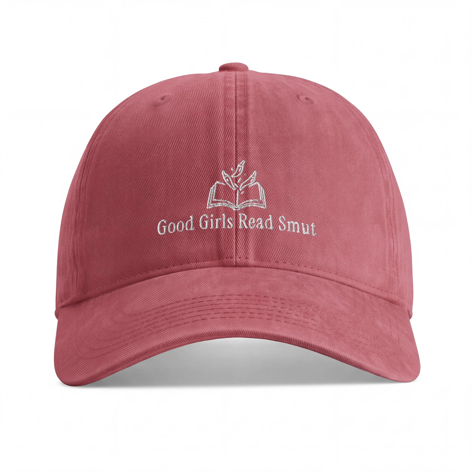 Good Girls Read Smut Cap