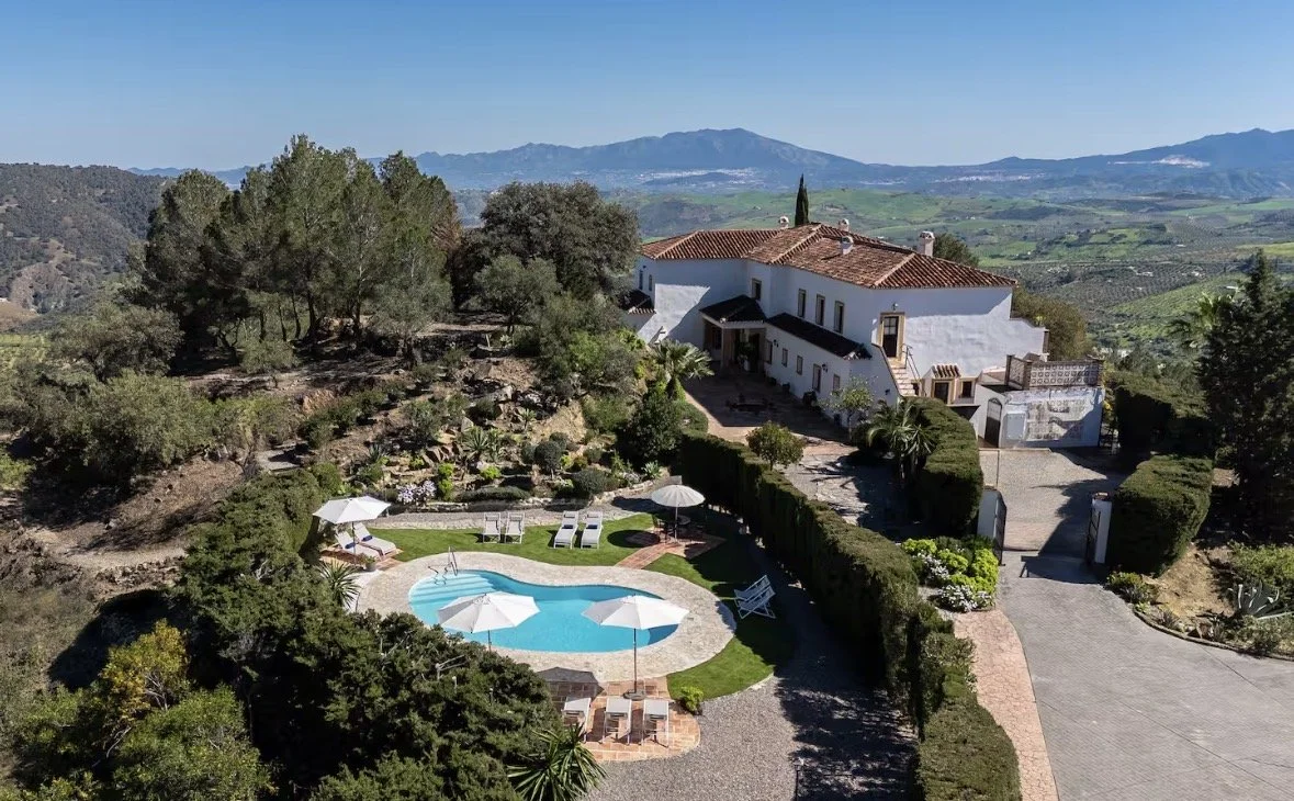 Spicy Reading Retreat - Spain July 27