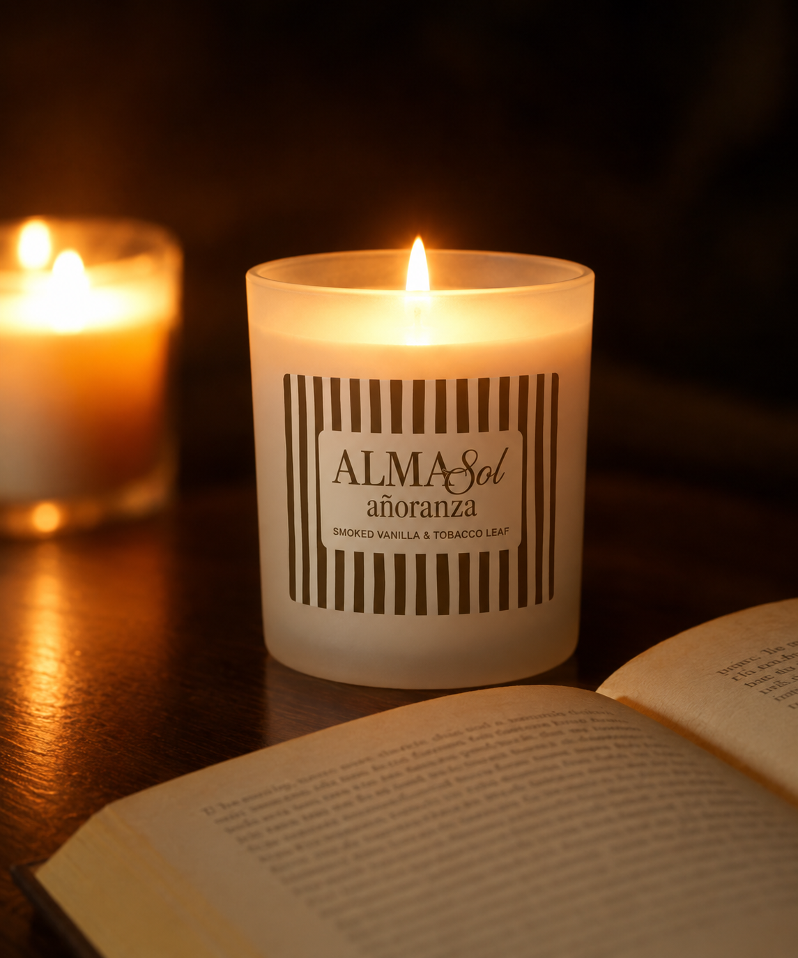 Añoranza Soy Candle - 300ml
