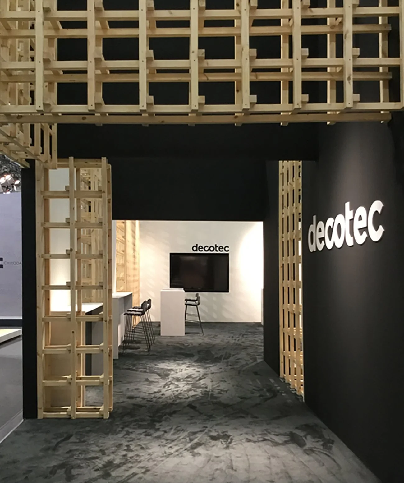 Decotec Interzum
