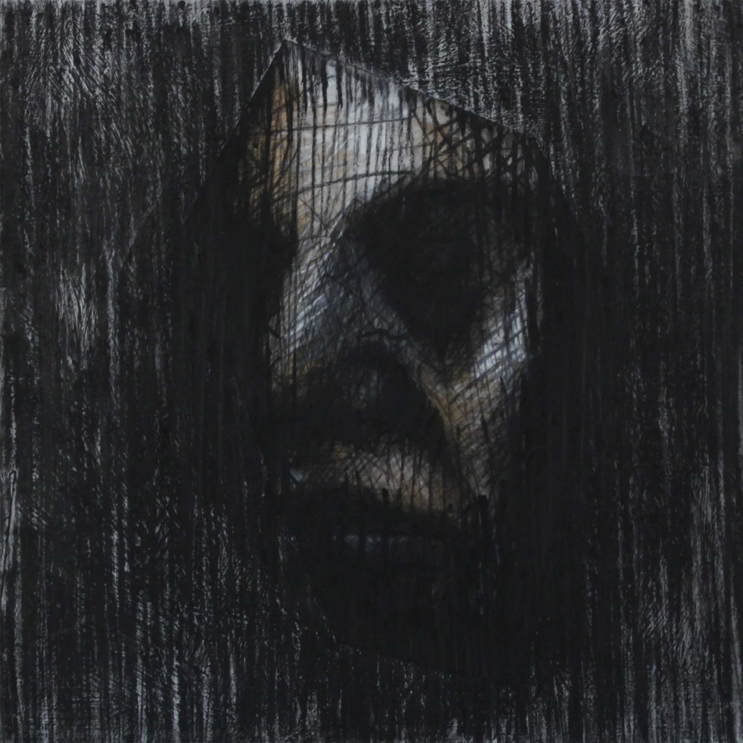 Sin título / Untitled, 2015. Oil on canvas - 18 × 24
