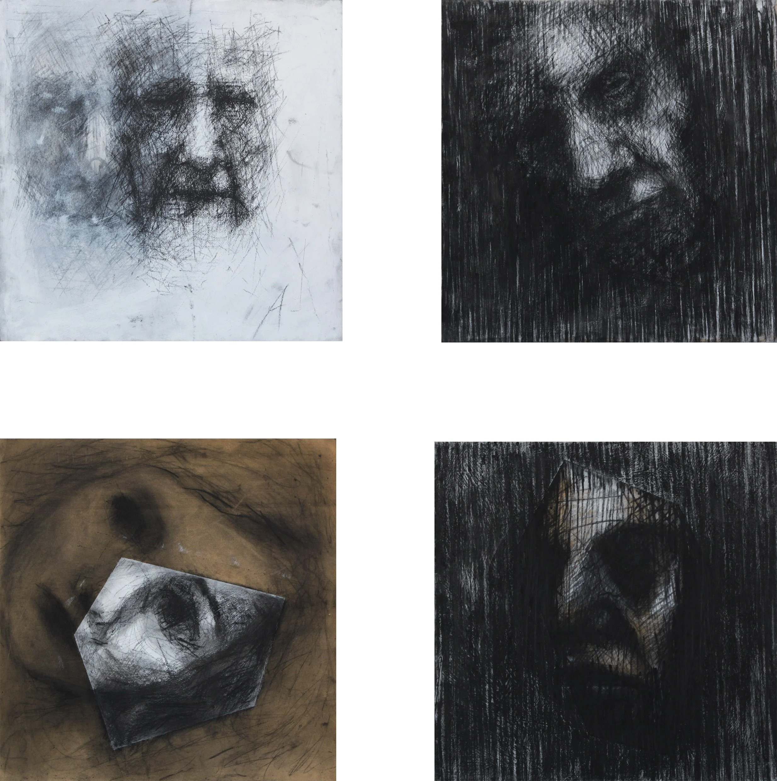 Sin título / Untitled, 2015. Oil on canvas - 18 × 24