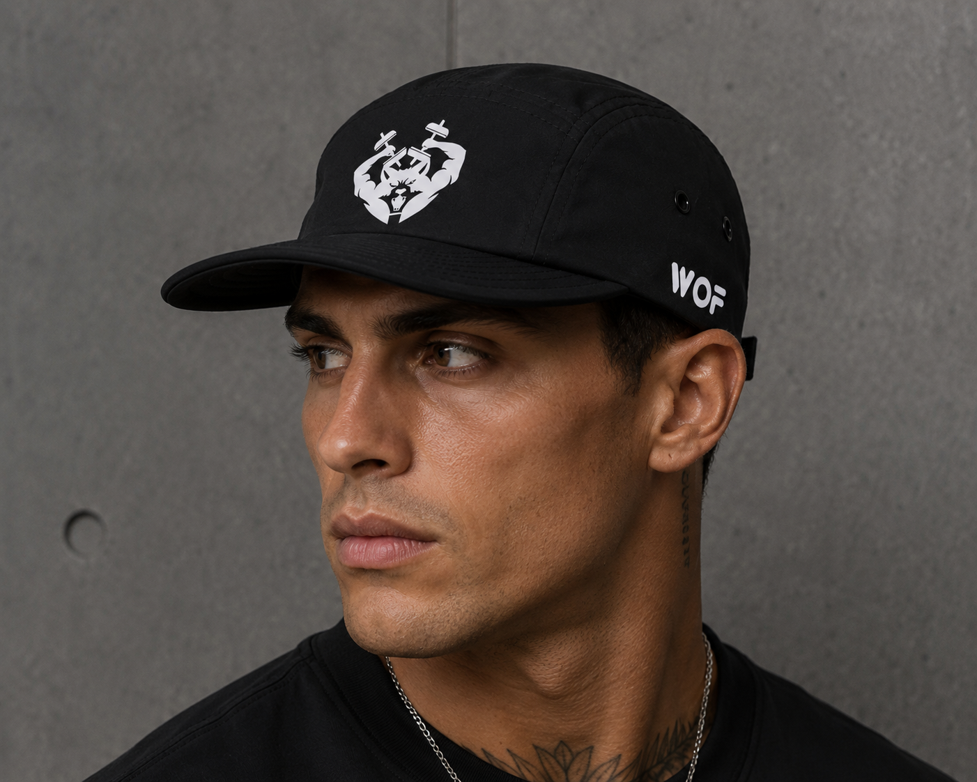 WOF 01 Apex Cap