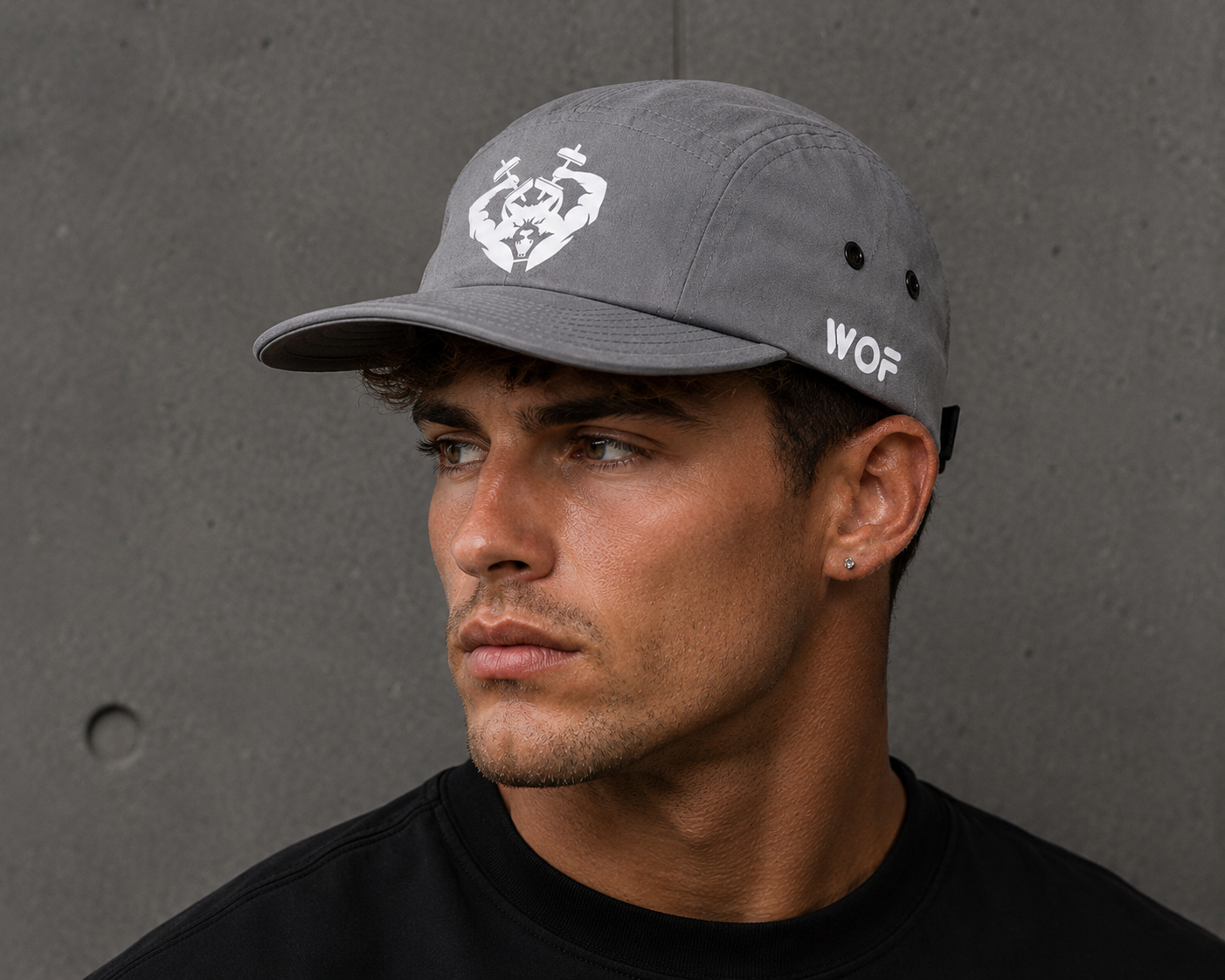WOF 01 Apex Cap