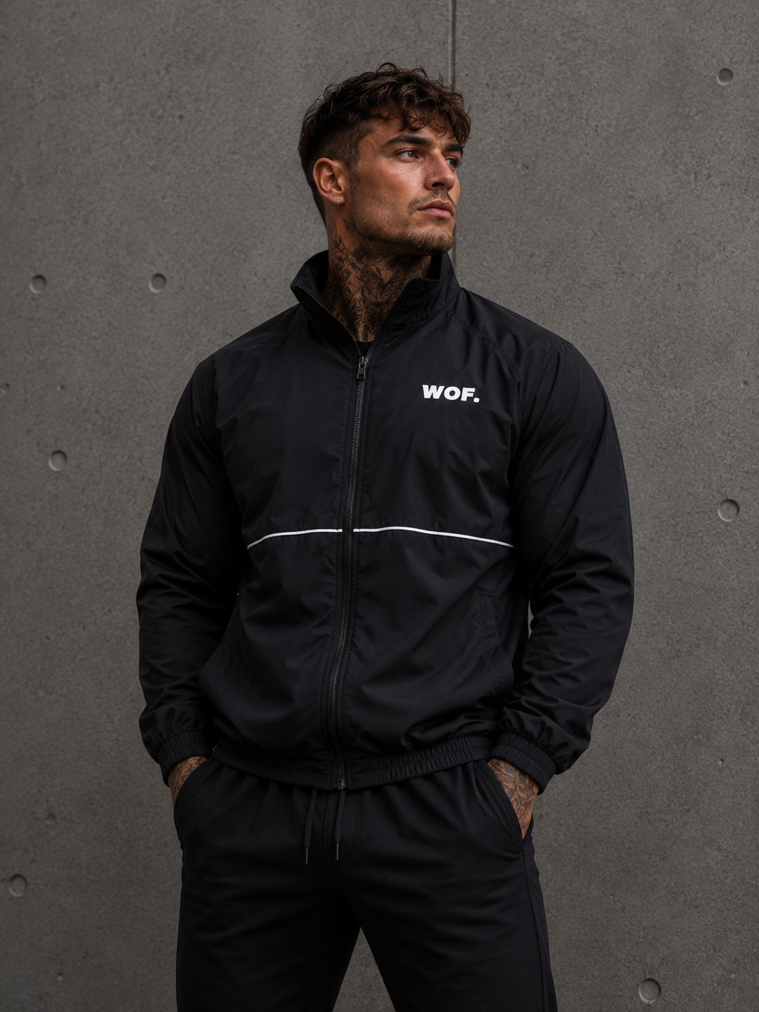 WOF 01 Element Jacket