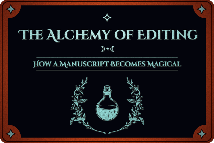 The Alchemy of Editing