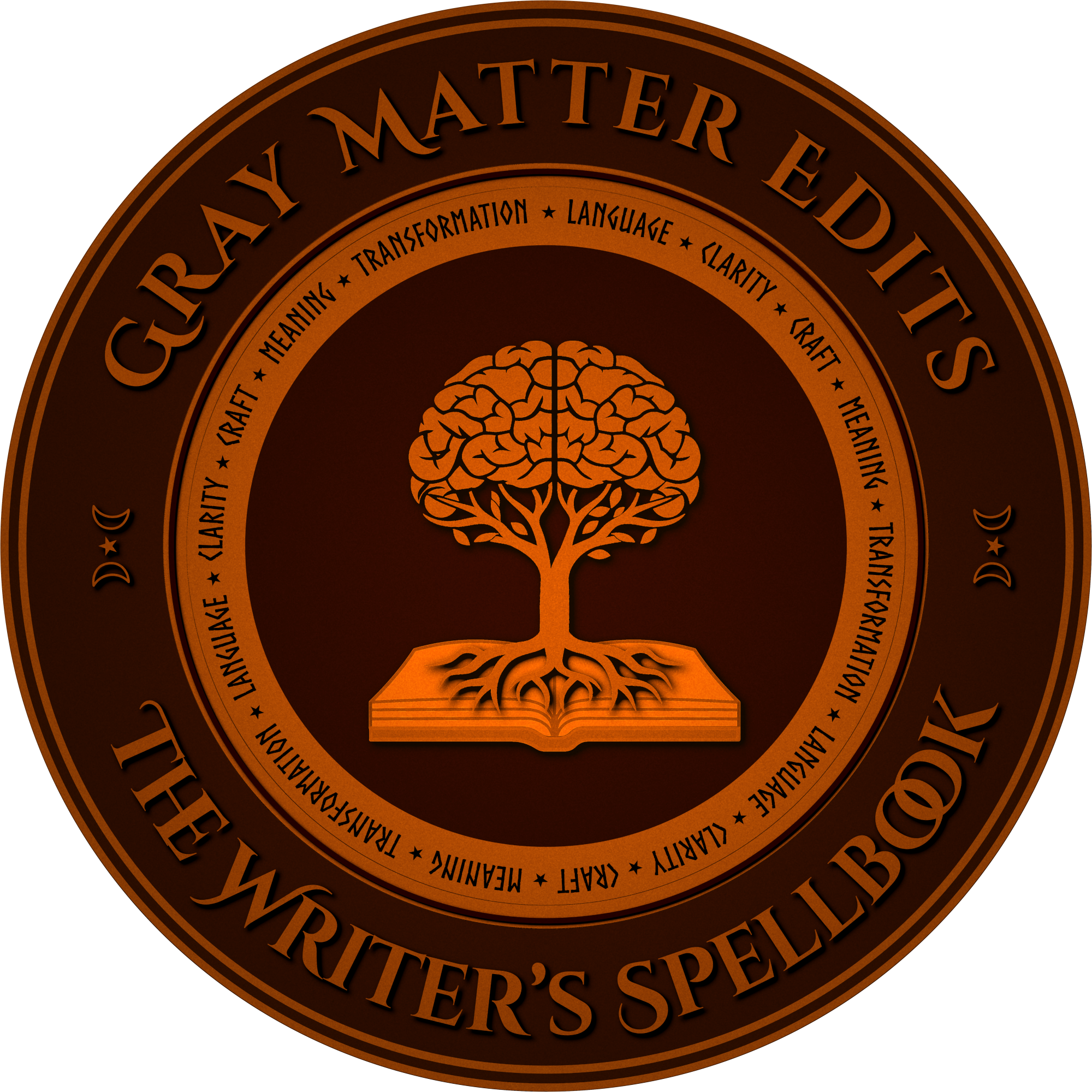 Syntax Stone The Writer's Spellbook | Editing, Writing & Fiction Development