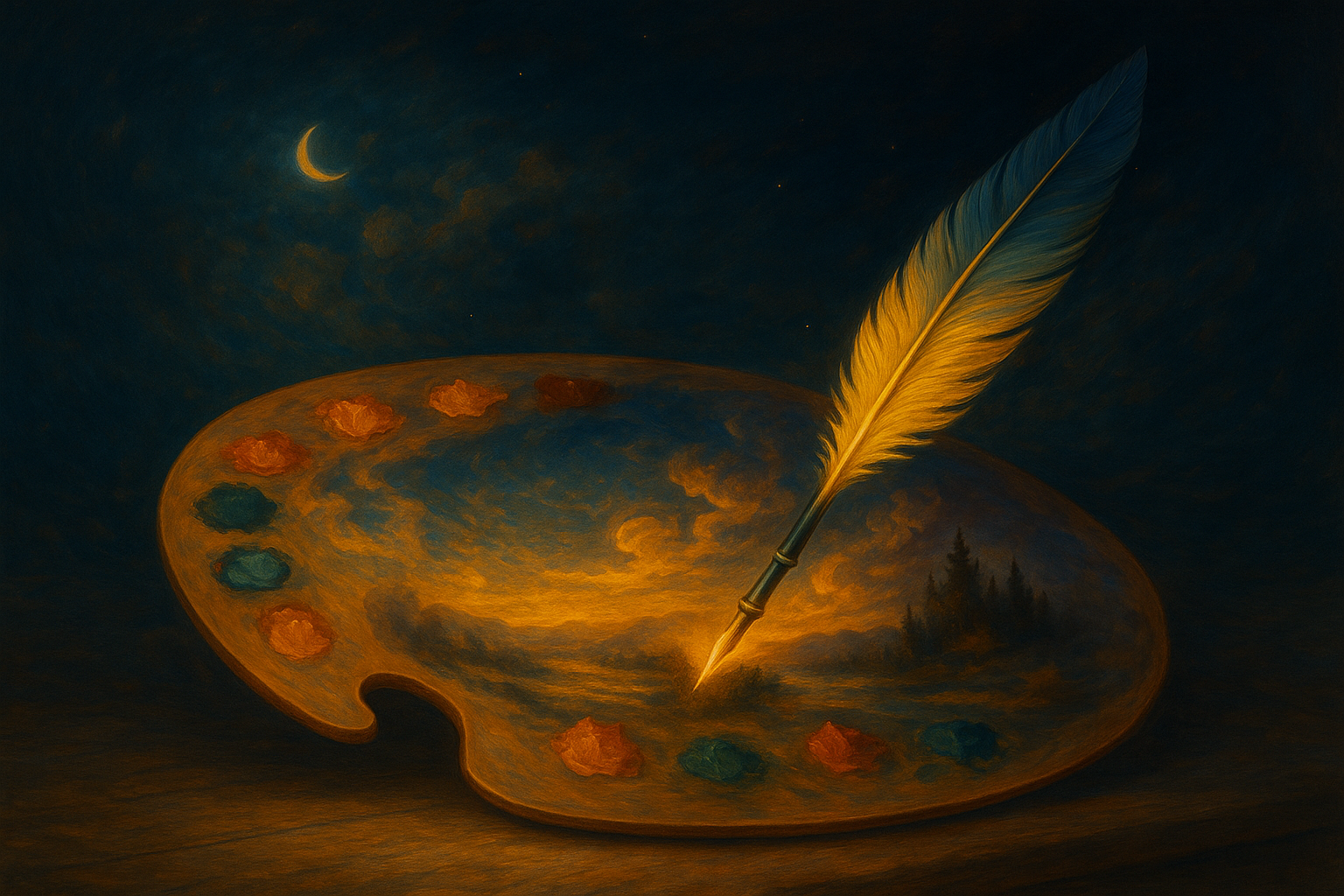 The Painter's Lexicon