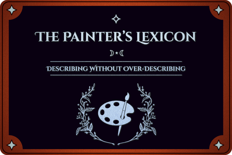 The Painter's Lexicon