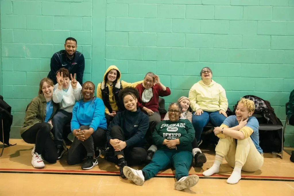 Disability Sports Coach