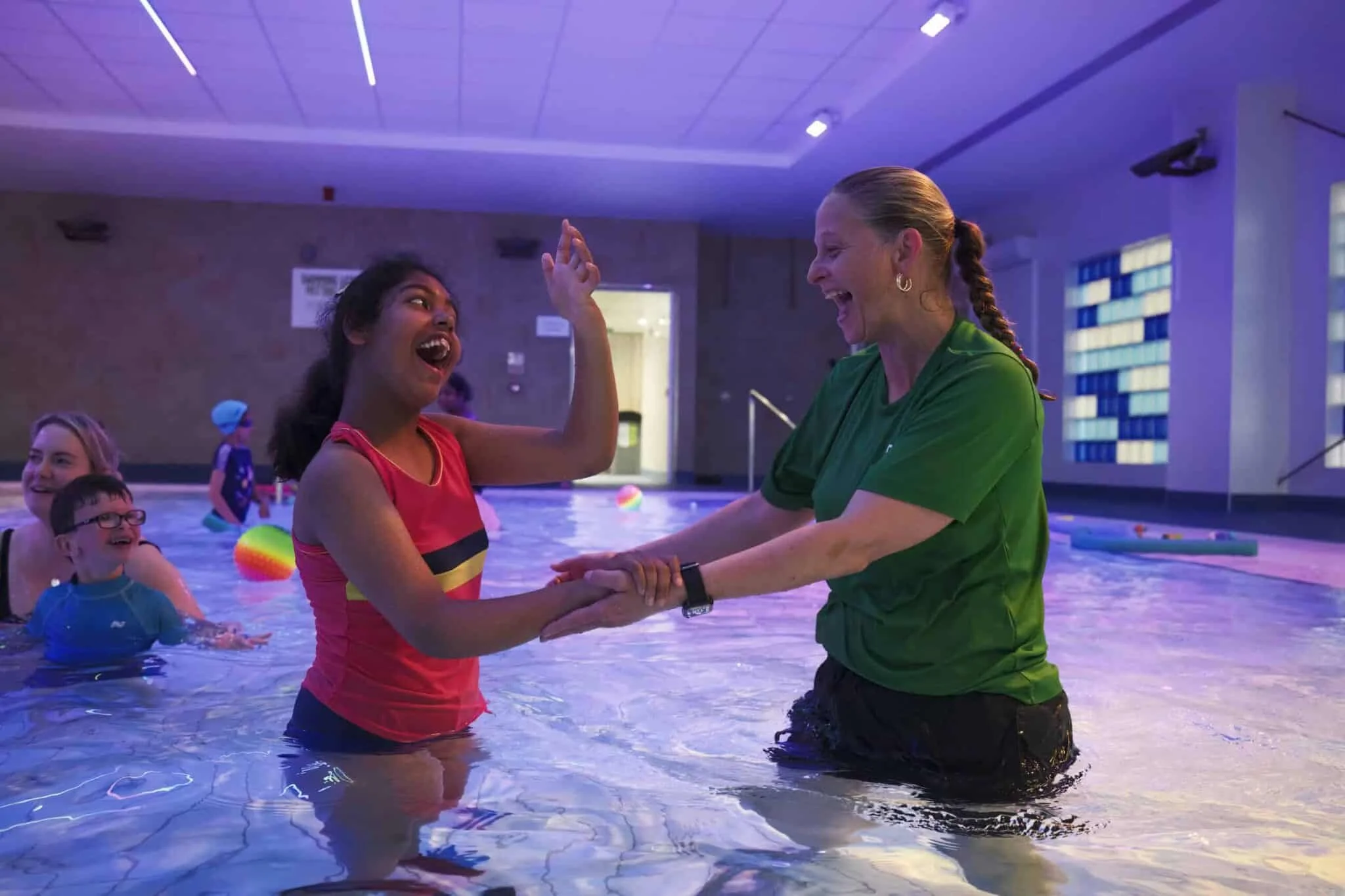 Sense Disco @ Britannia Leisure Centre
