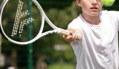 Tennis for all - Access to Sports