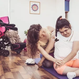 MahaDevi Roberta Sumar Yoga Centre