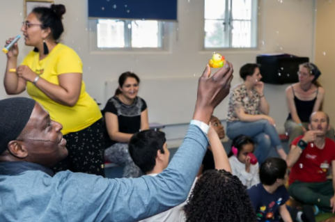 Discover Children’s Story Centre