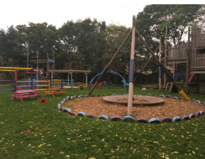 Pearson Street Playground