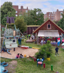 Homerton Grove Adventure Playground