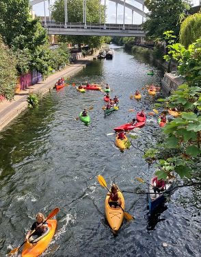 Laburnum Boat Club