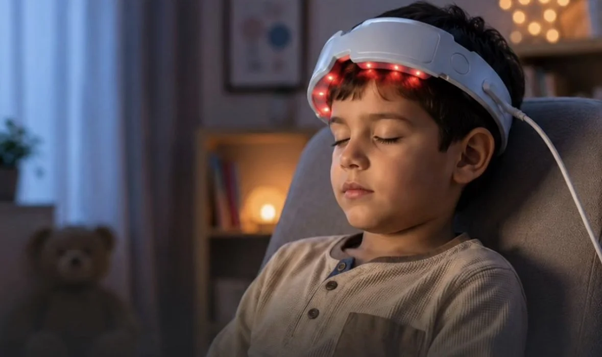 Blagotvorni efekti fotobiomodulacione metode za autizam