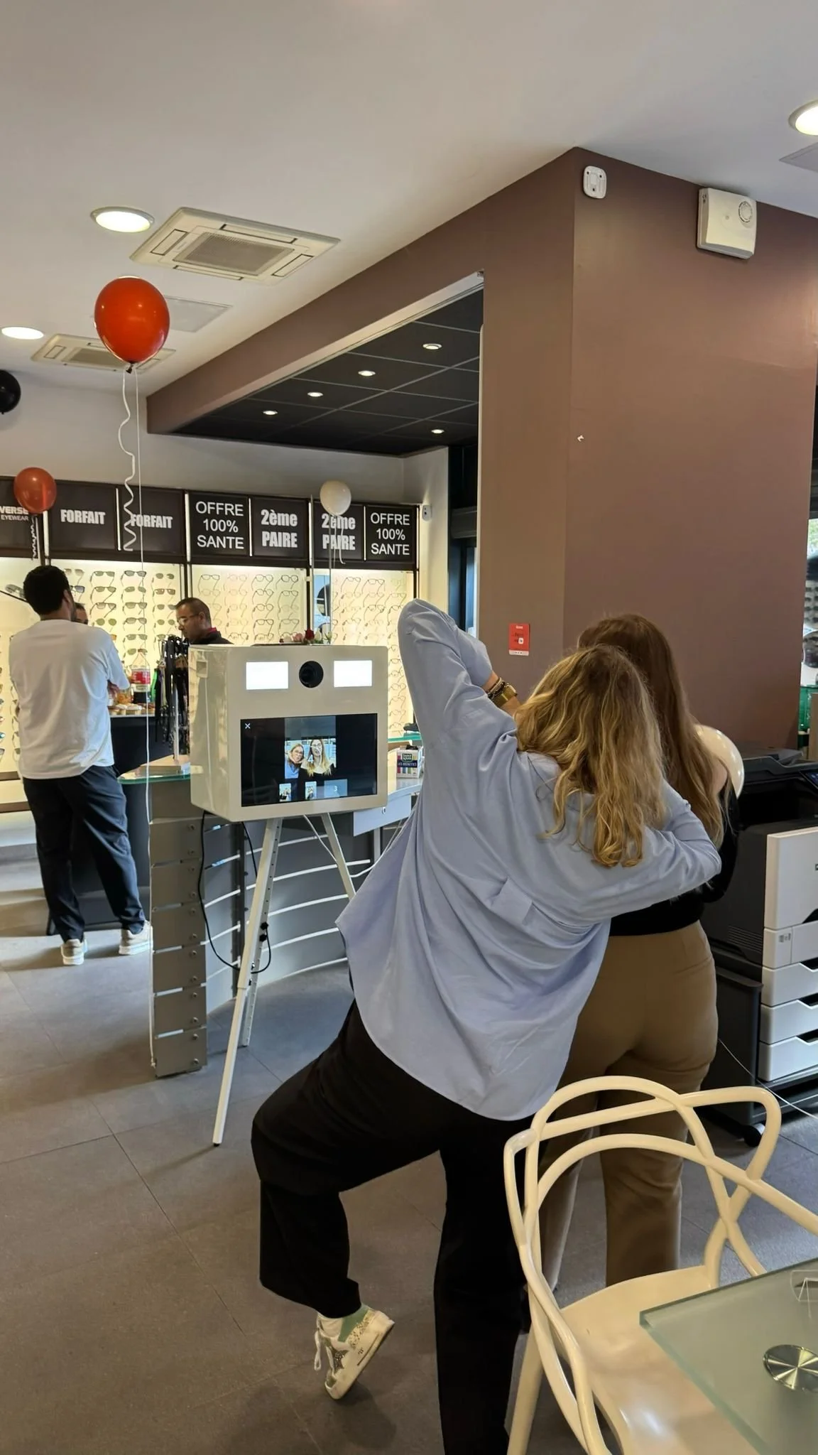 Pourquoi choisir la location de photobooth pour un événement d’entreprise à Montpellier ?