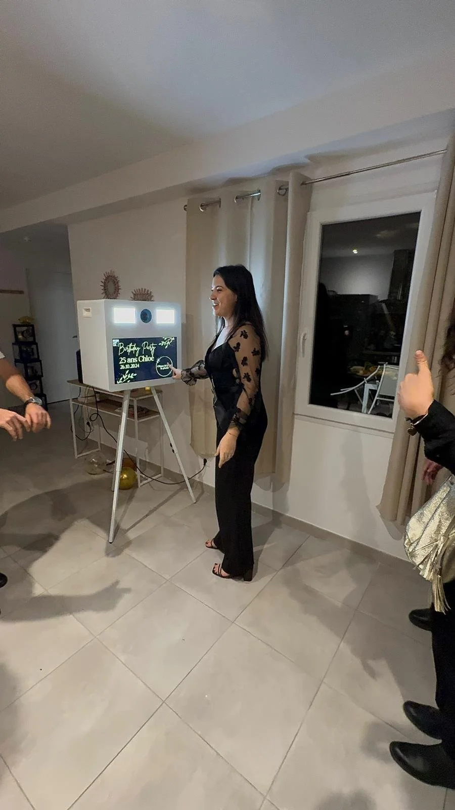 comment louer une cabine photo