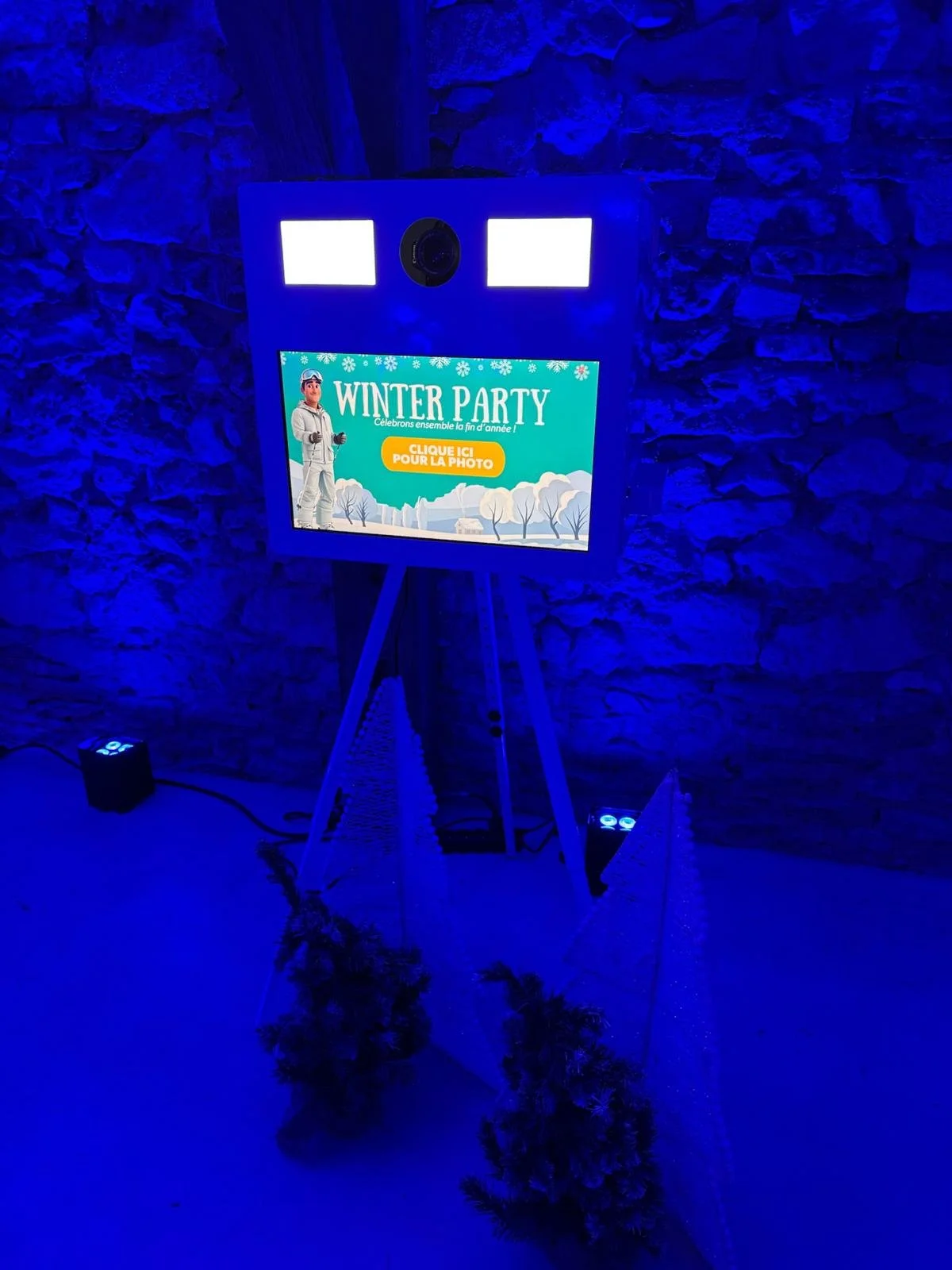 comment louer un photobooht entreprise