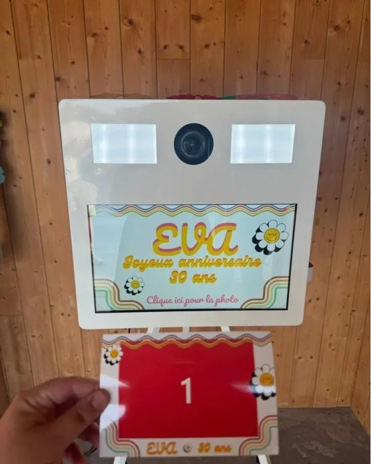 photobooth anniversaire saint paul trois chateaux